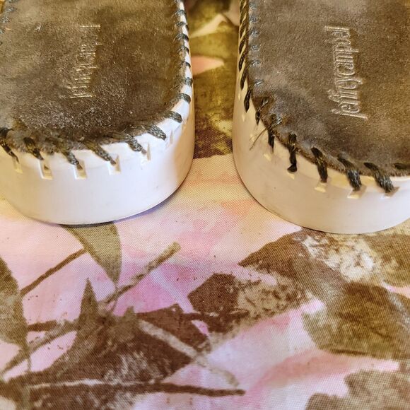 Jeffrey Campbell Pave Sneaker Slide Sandals Womens Size 7 1/2 - Picture 5 of 9